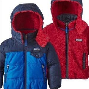 Patagonia Tribbles Jacket